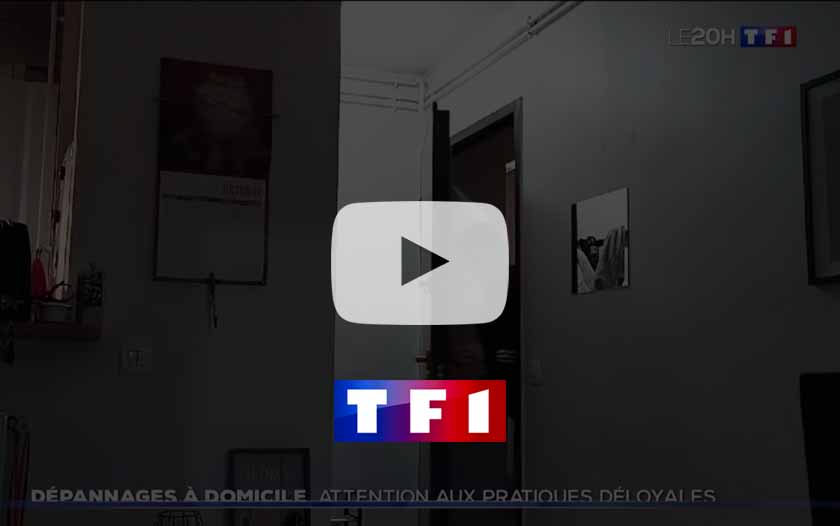BAM Vitrier TF1 Youtube